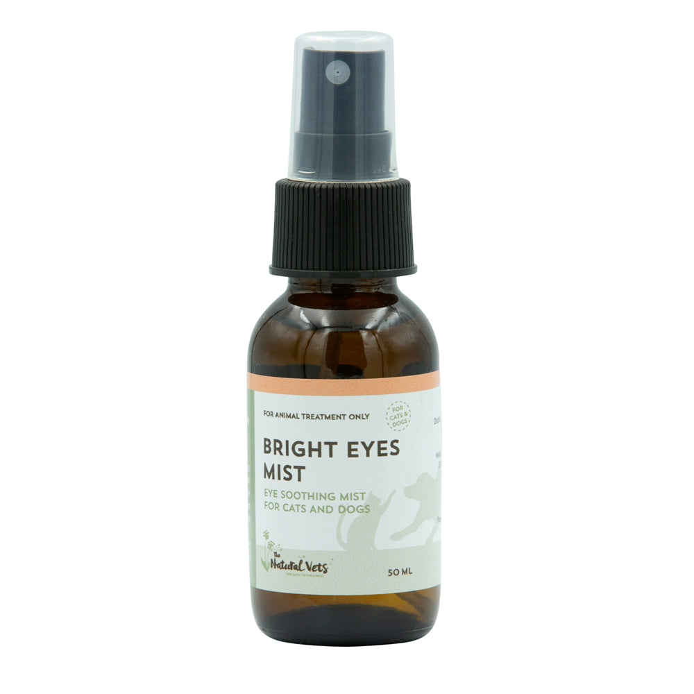 The Natural Vets - Bright Eyes Mist