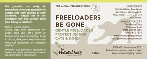 The Natural Vets - Freeloaders Be Gone