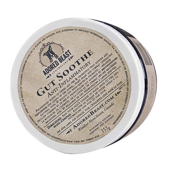 Adored Beast Apothecary - Gut Soothe