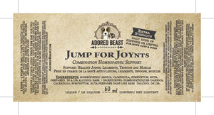 Adored Beast Apothecary - Jump for Joynts Regular