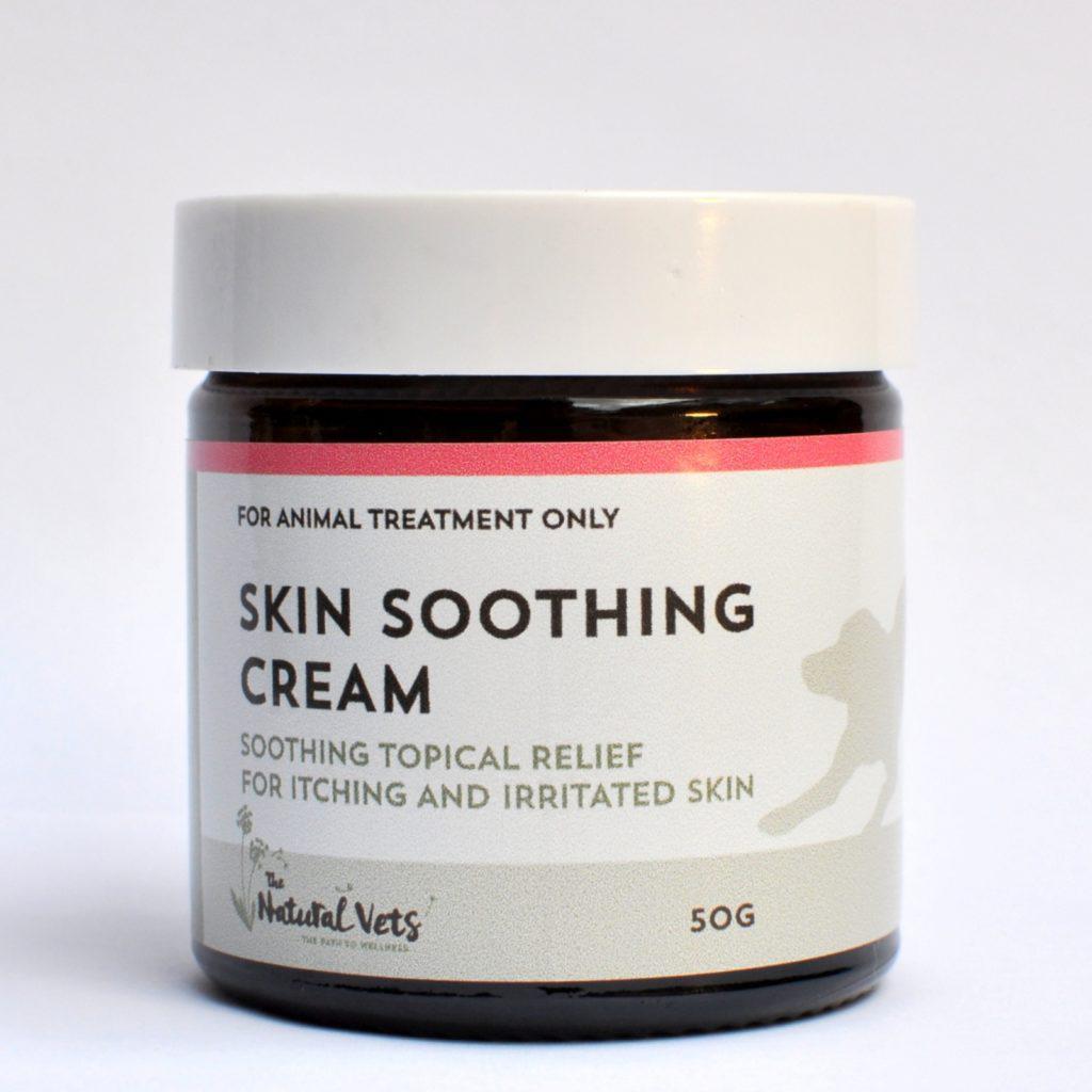 The Natural Vets - Skin Soothing Cream