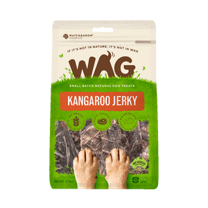 WAG Kangaroo Jerky