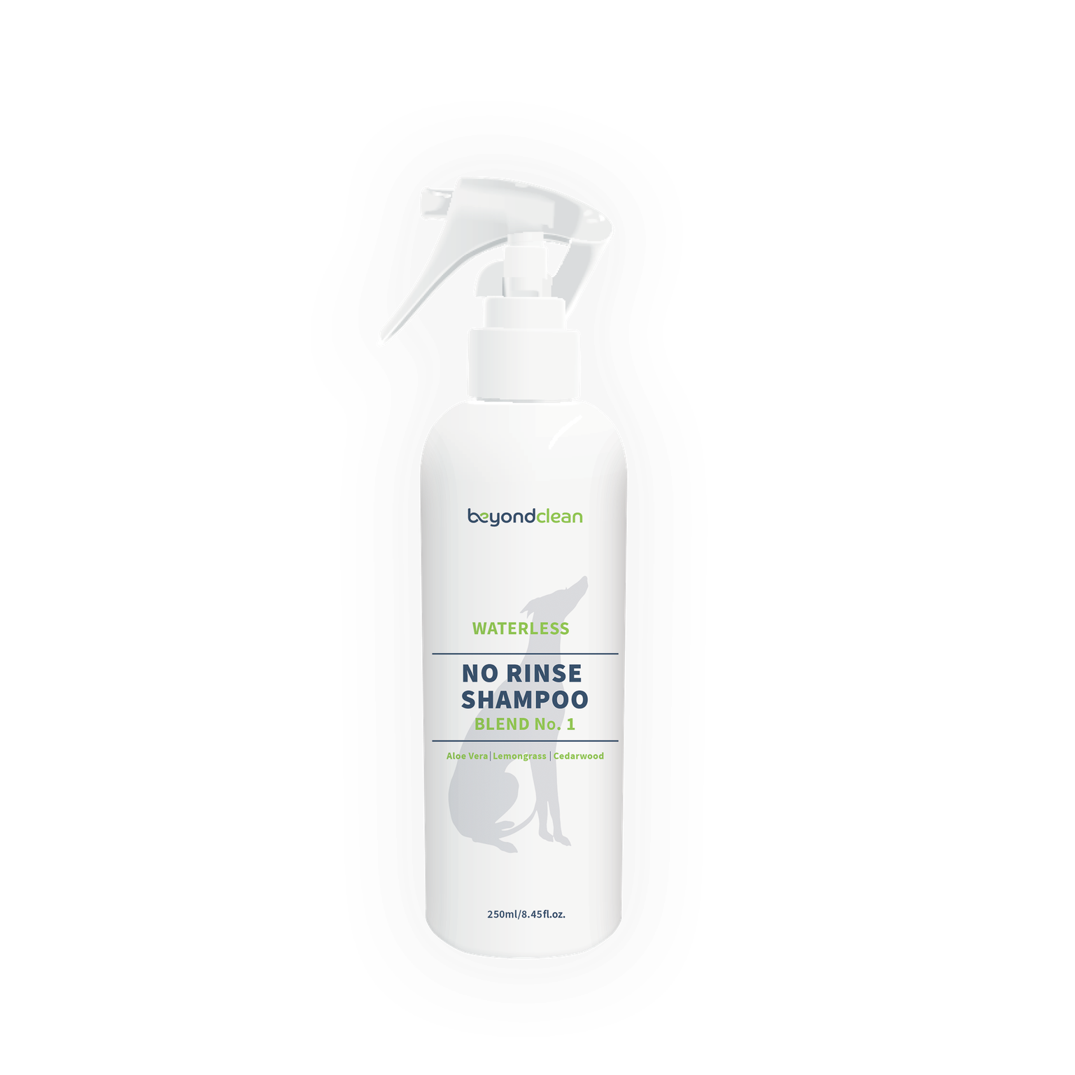 Beyond Clean - Waterless Shampoo Blend No. 1 (Spray)