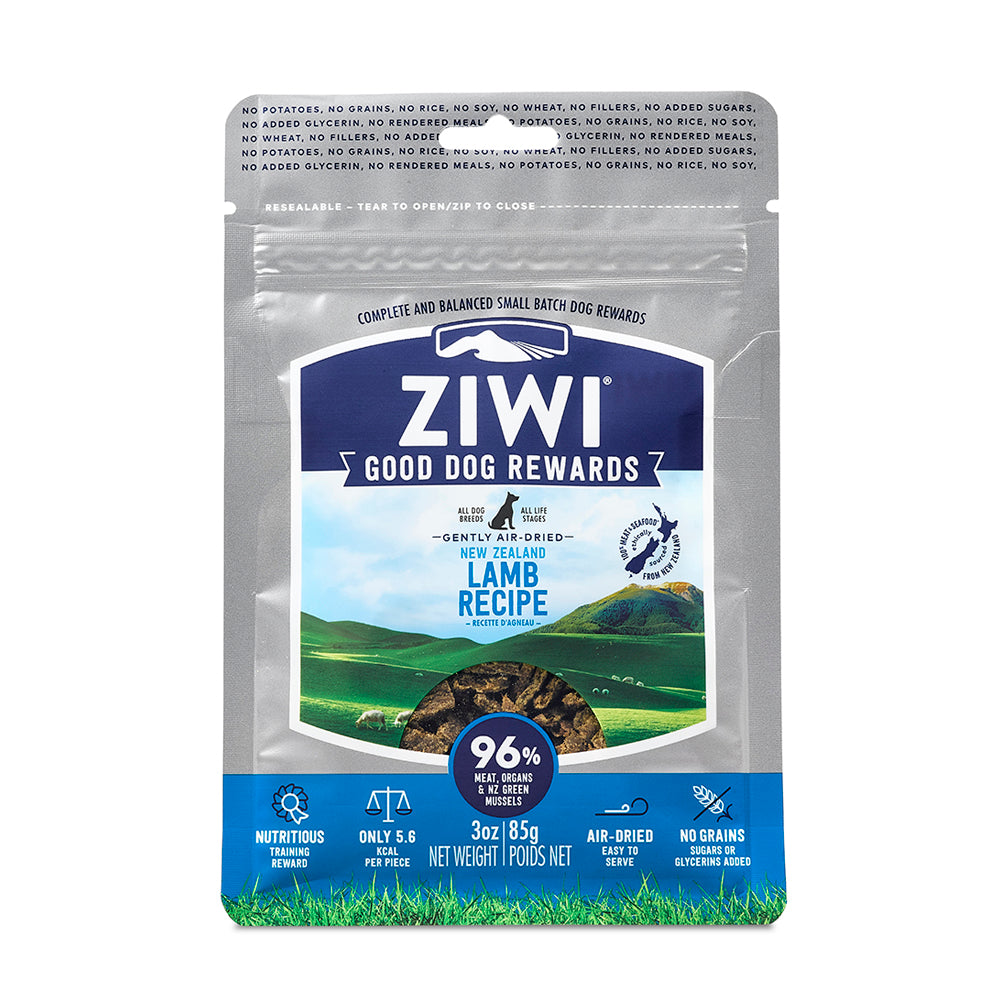 Ziwi Good Dog Rewards Pouch -  Lamb