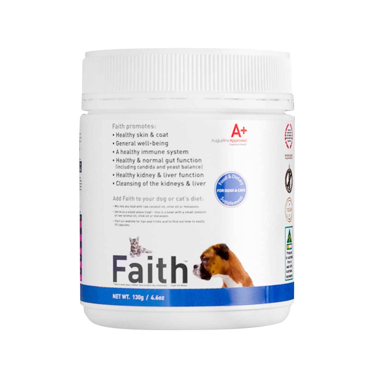 Augustine Approved - Faith's Cleanse and Detox