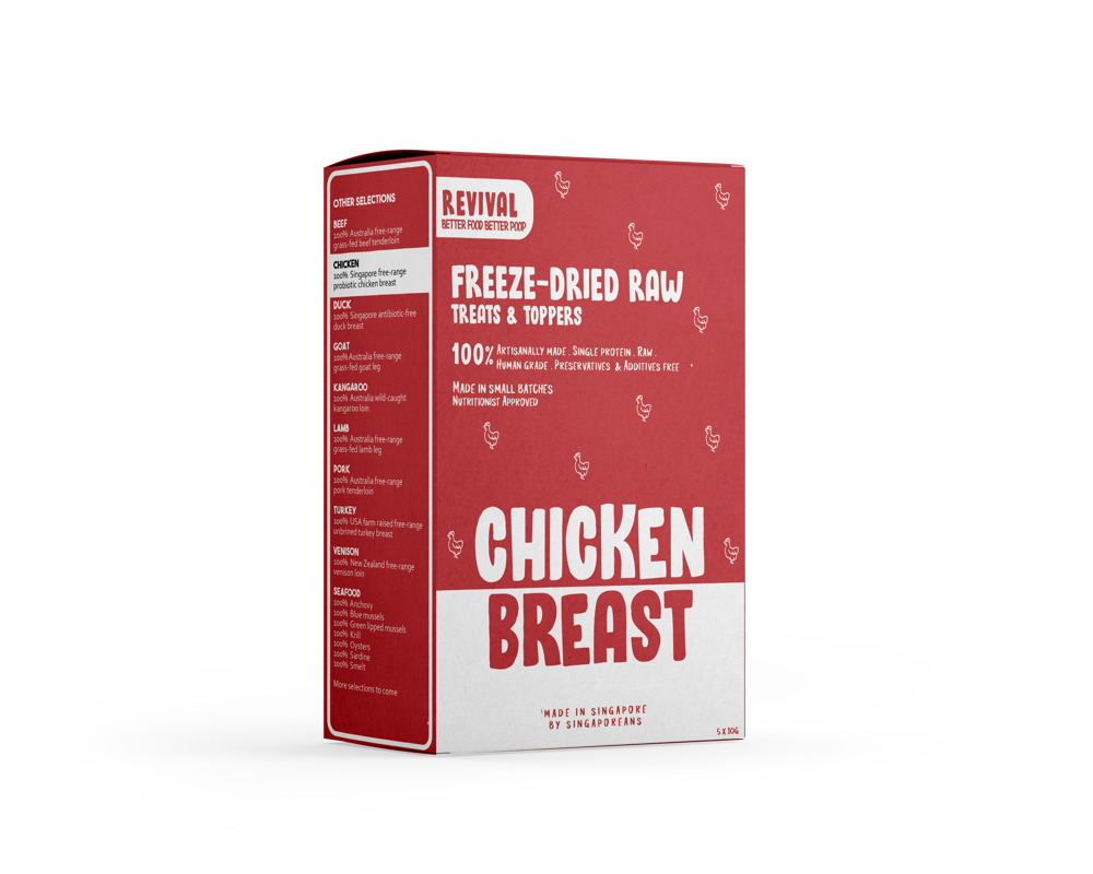 Pawspiracy - Chicken Breast