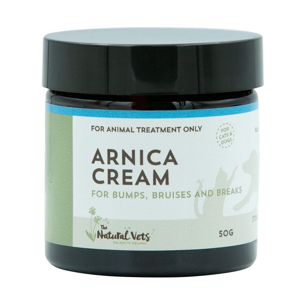 The Natural Vets - Arnica Cream