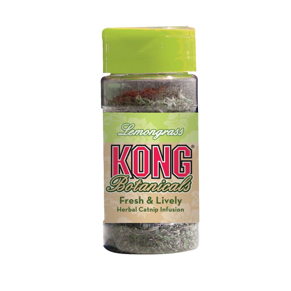 KONG Catnip Botanicals Lemongrass Blend (10 g)