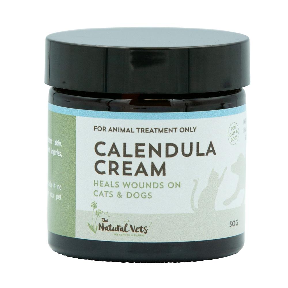 The Natural Vets - Calendula Cream
