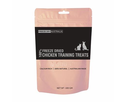Freeze Dry Australia - Chicken Training Treats