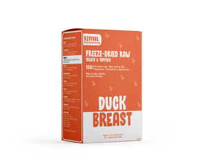 Pawspiracy - Duck Breast