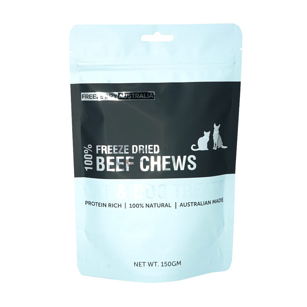 Freeze Dry Australia - Beef Chew