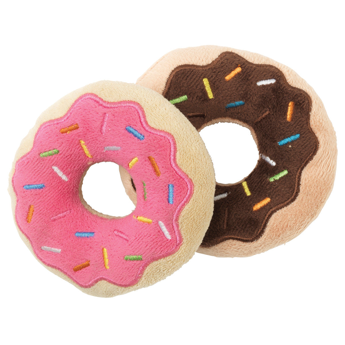 Fuzzyard Donut