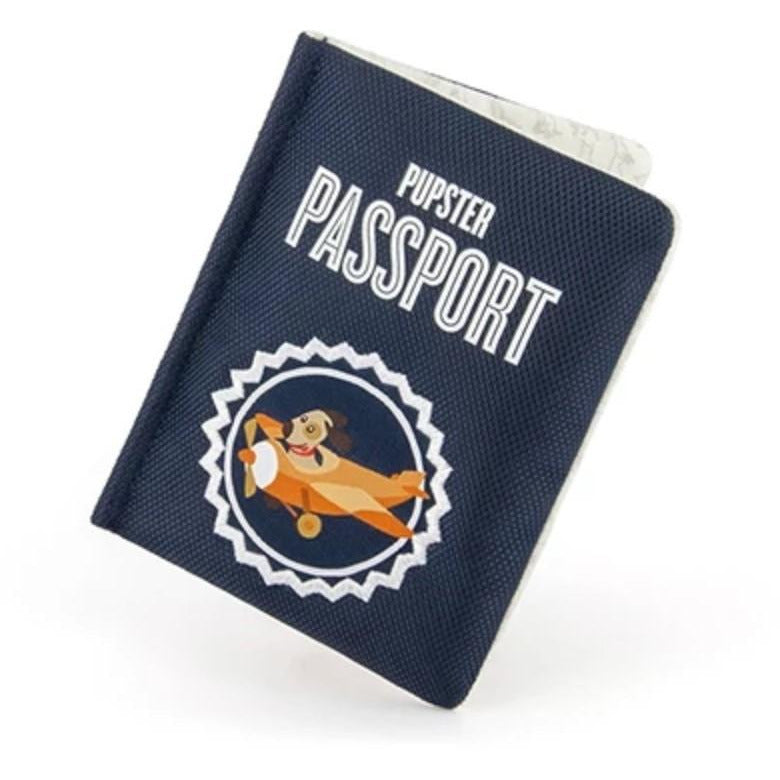 P.L.A.Y Globetrotter Passport