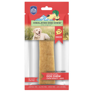 Himalayan Pet Supply - The Original Cheese Dog Chew (Red)