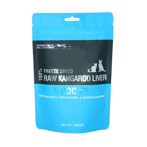 Freeze Dry Australia - Kangaroo Liver
