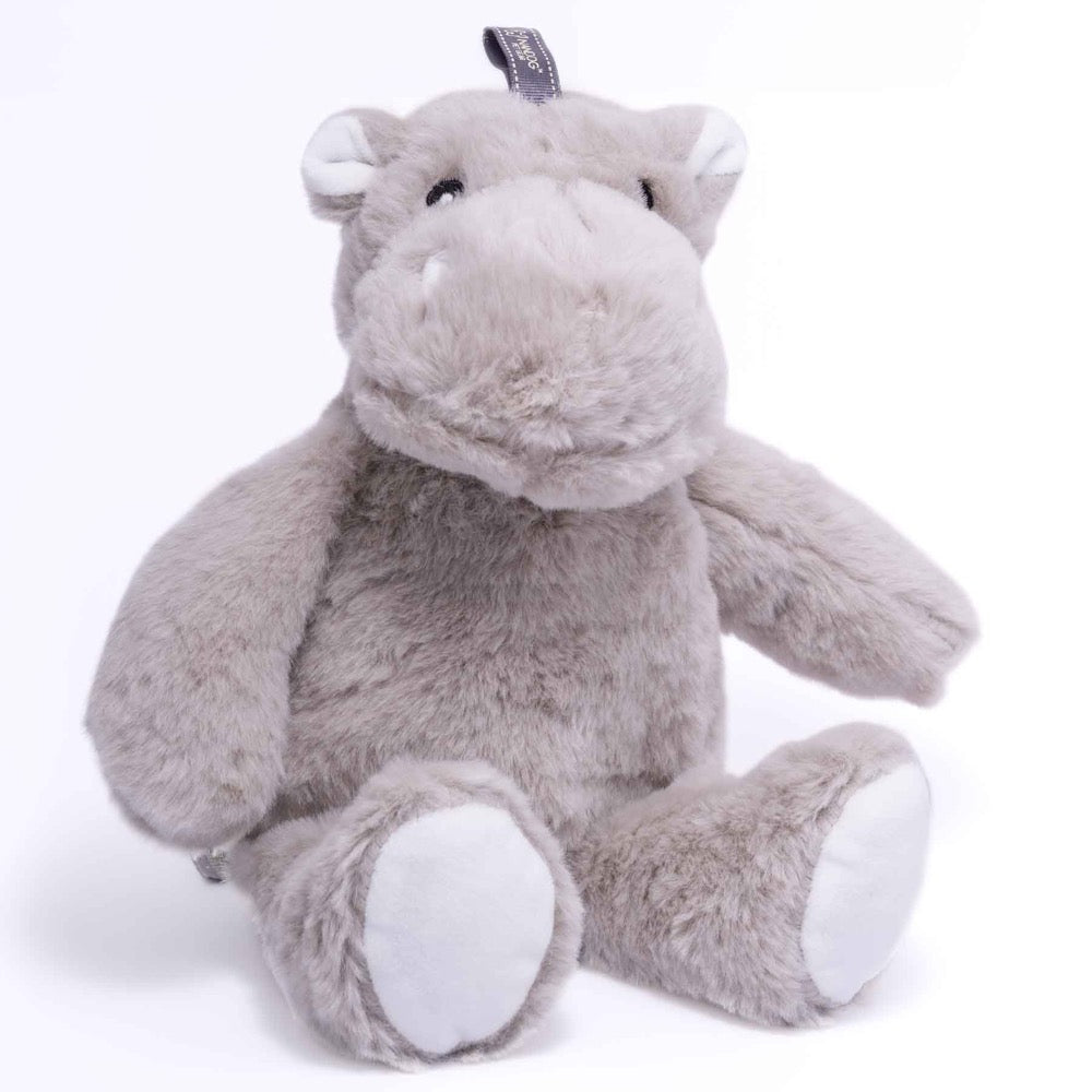 Super Soft Hippo Plush Toy
