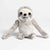 Nandog - My BFF Sloth Super Soft Luxe Plush Squeaker Toy