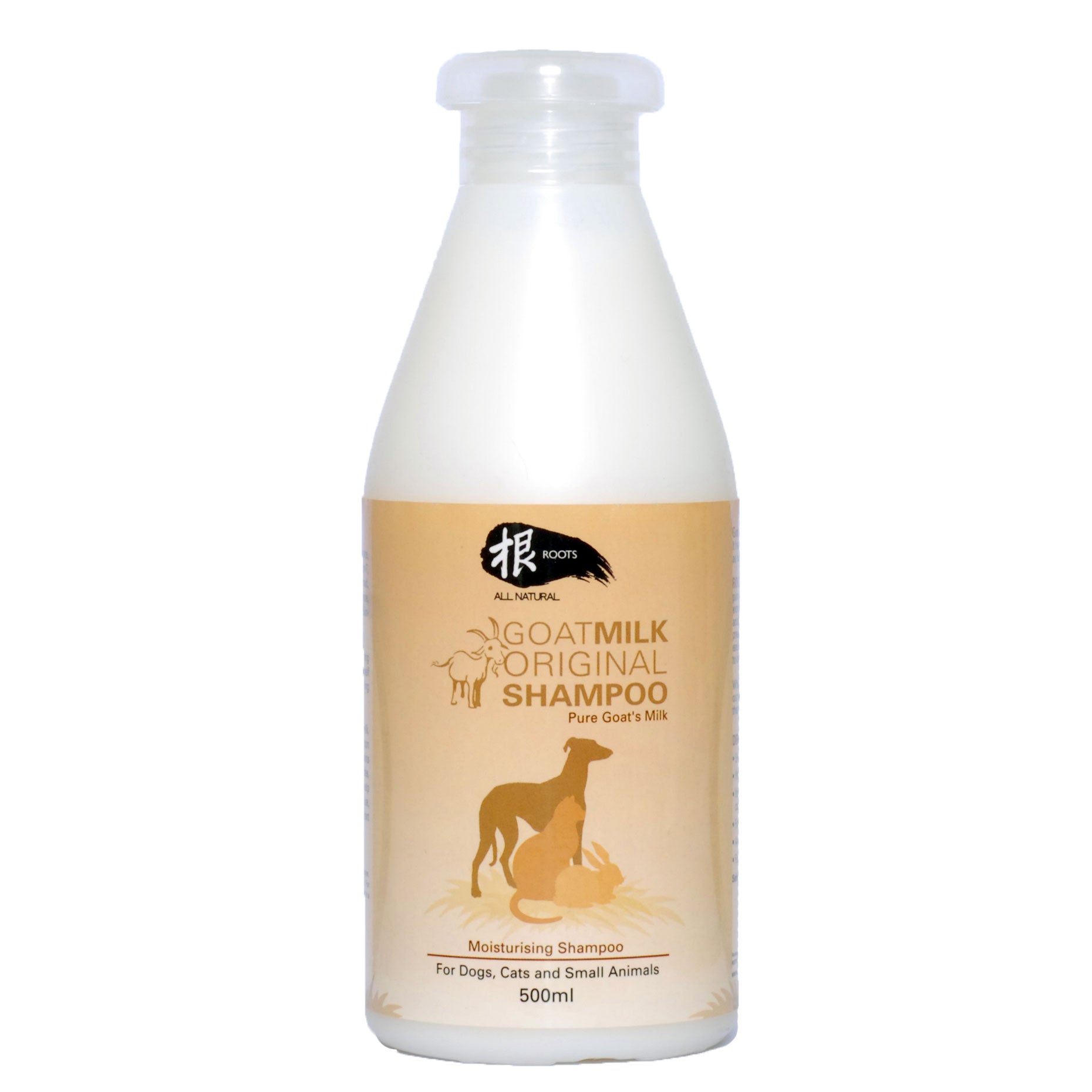 Original Goat Milk Shampoo