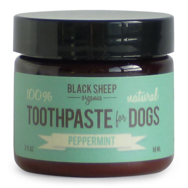 Black Sheep Organics - Peppermint Toothpaste