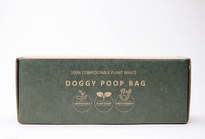 Clean Conscience - 100% Compostable Doggy Poop Bags