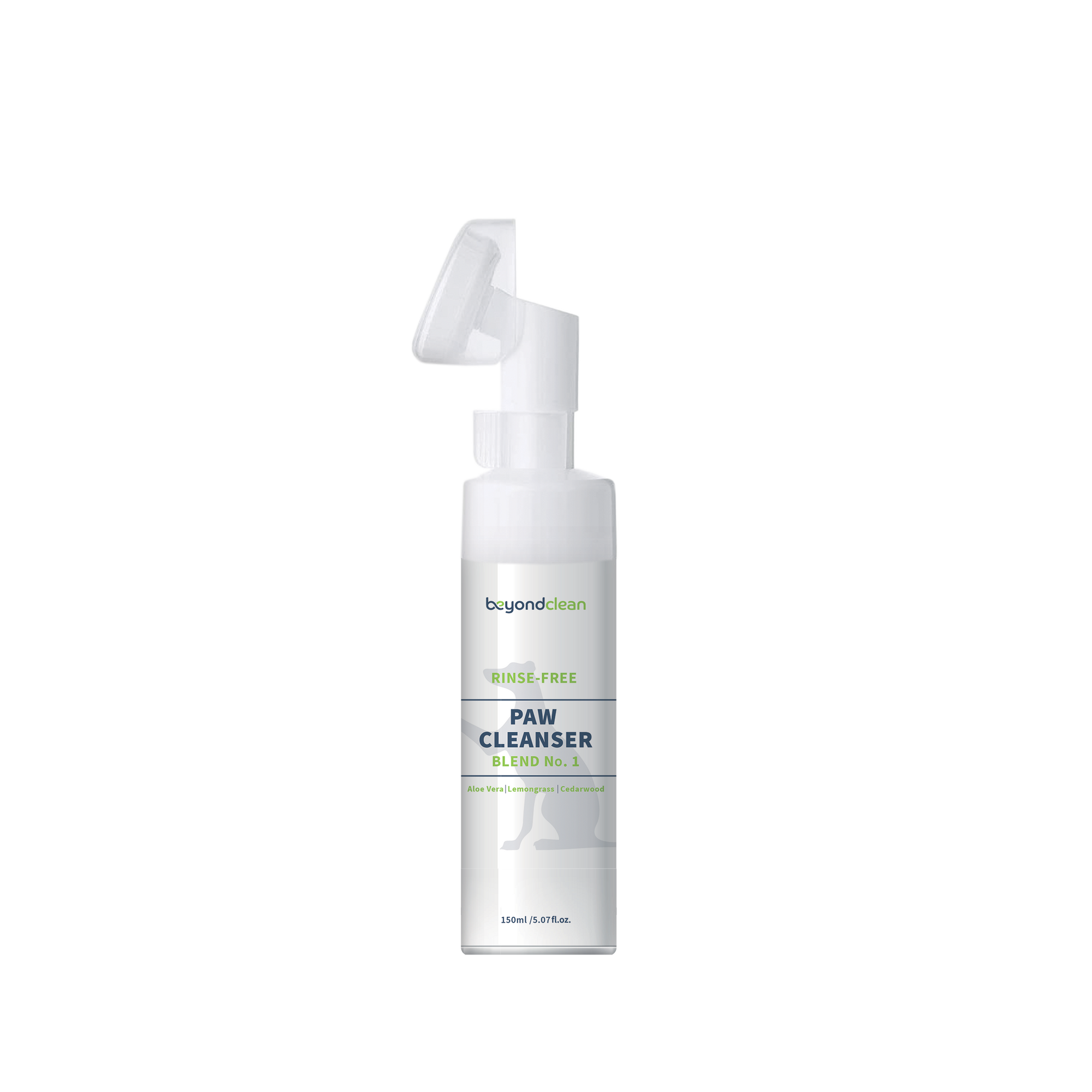 Beyond Clean - Rinse Free Paw Cleanser Blend No. 1