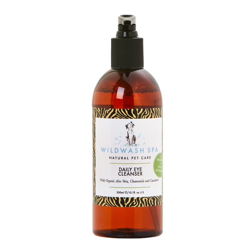 WildWash - Daily Eye Cleanser for Dogs