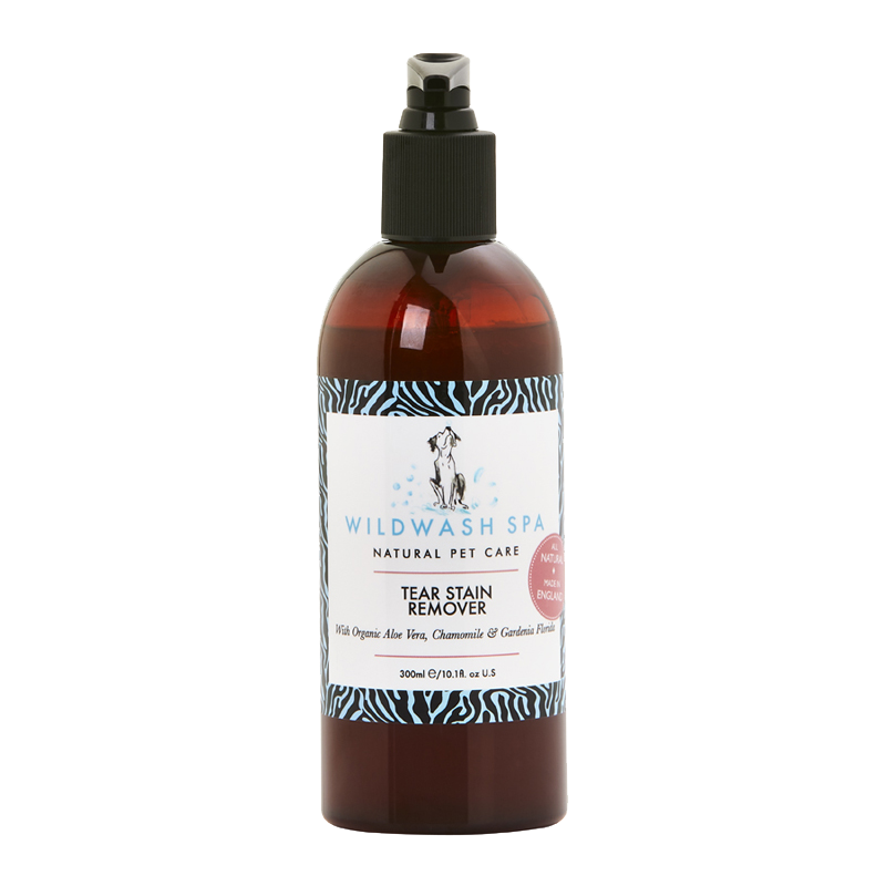 WildWash - Tear Stain Remover for Dogs