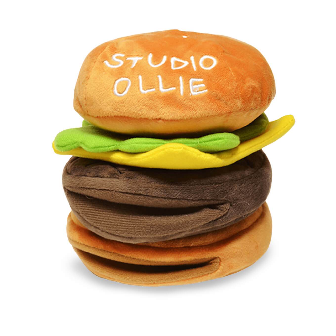 Studio Ollie - Yummy Cheeseburger