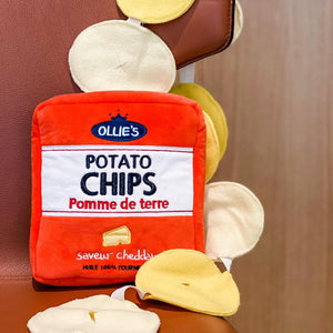Studio Ollie - Multi Snuffle Potato Chips