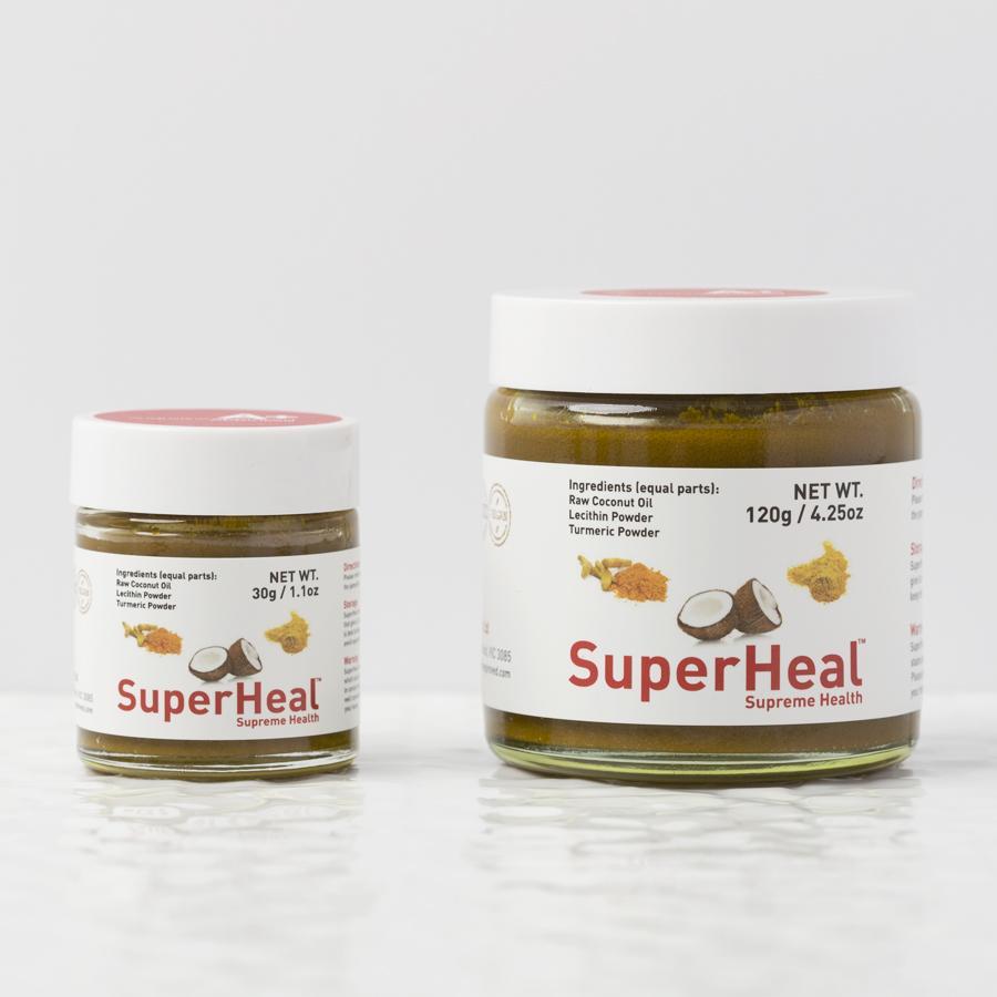 Augustine Approved - Superheal