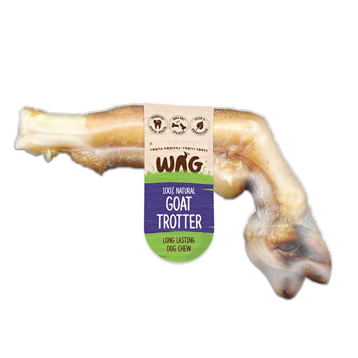 WAG Goat Trotter
