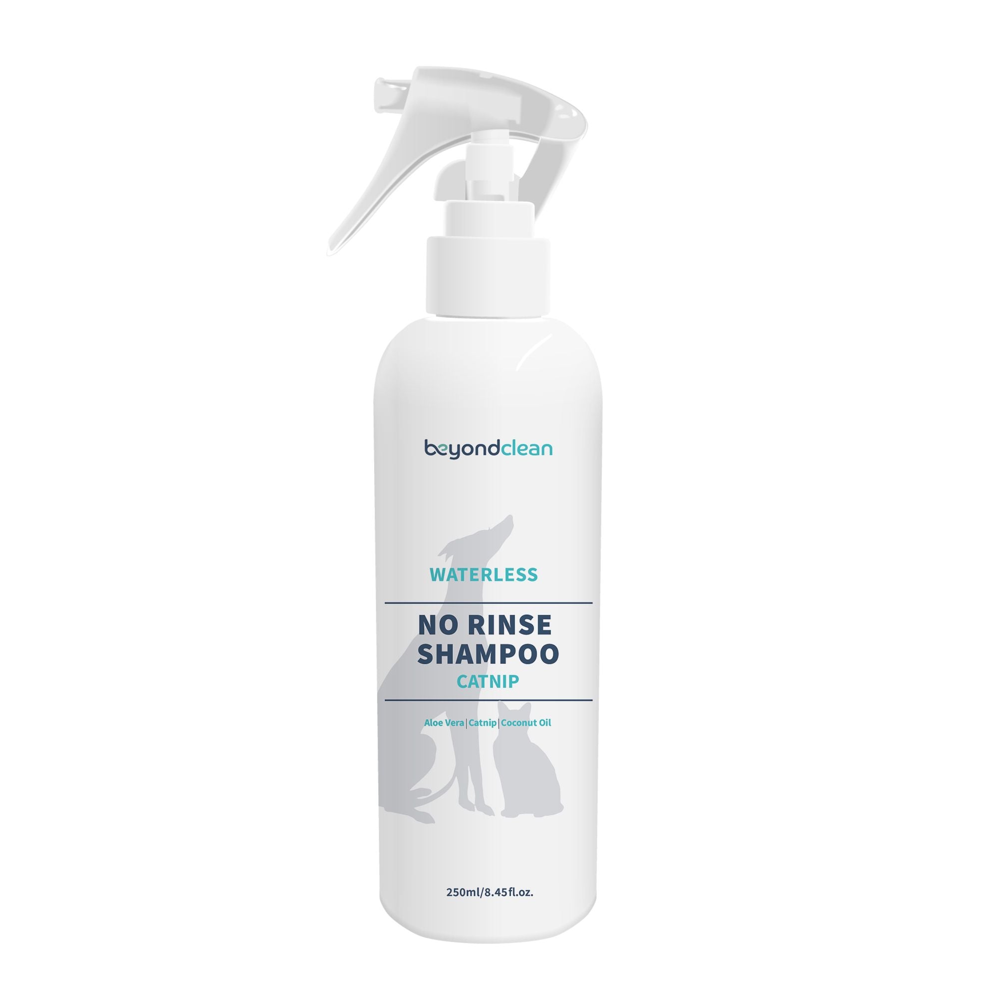 Beyond Clean - Waterless Shampoo Catnip (Spray)