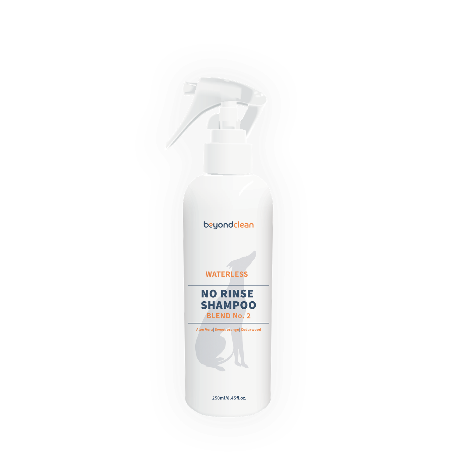 Beyond Clean - Waterless No Rinse Shampoo Blend No. 2 (Spray)