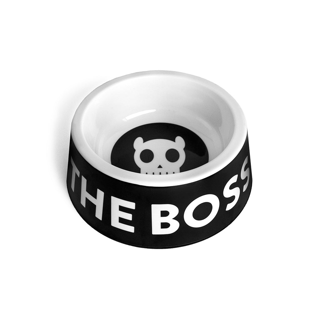Zee.Dog The Black Boss Bowl