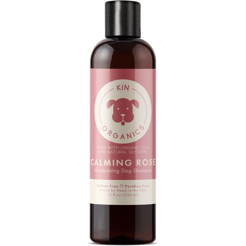 Kin Organics - Calming Rose Shampoo