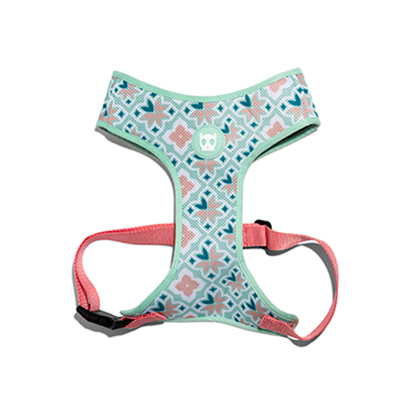 Zee.Dog Marcuch Air Mesh Dog Harness - Mingala-Bark